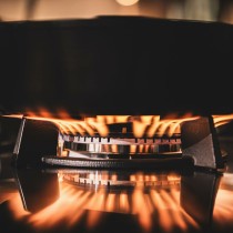 Gas Hob Cecotec Bolero Squad G 1200S Inox 3500 W 29 x 50 cm