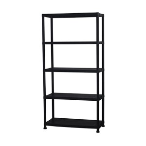 Étagère Ferrestock 25 kg 125 Kg 61 x 31 x 171 cm Plastique 5 Etagères