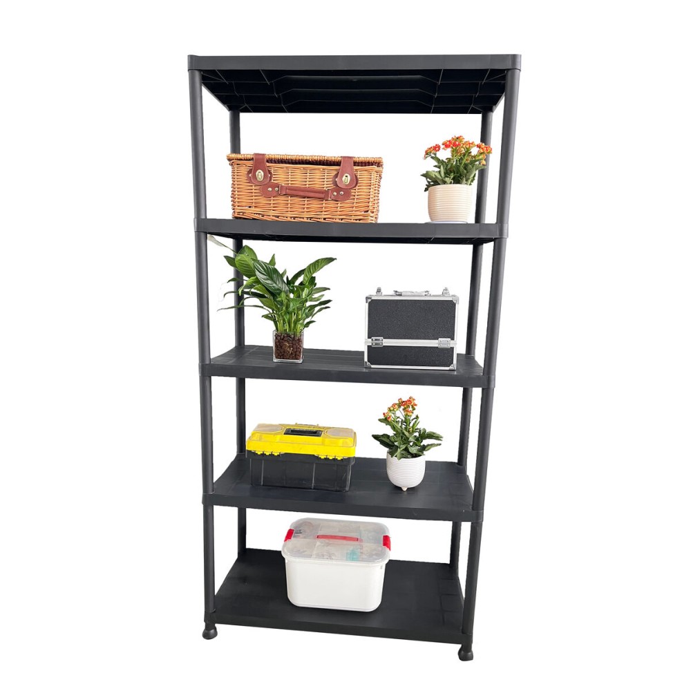 Regal Ferrestock 25 kg 125 Kg 61 x 31 x 171 cm Kunststoff 5 Regale