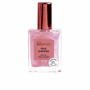 Huile corporelle IDC Institute PINK SHIMMER 45 ml