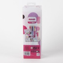 Papierwaren-Set Minnie Mouse Rosa