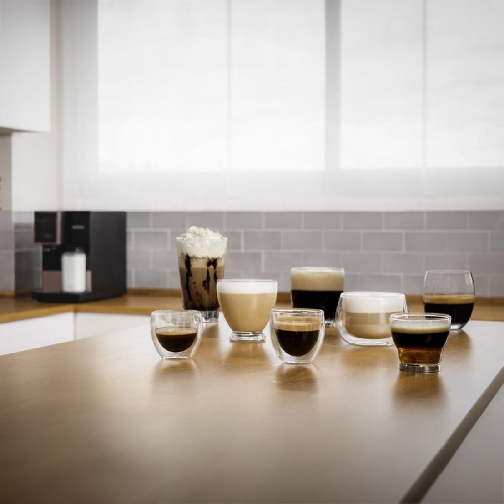 Superautomatic Coffee Maker Cecotec Cremmaet Compactccino Connected 1350 W Black 19 bar 1,2 L