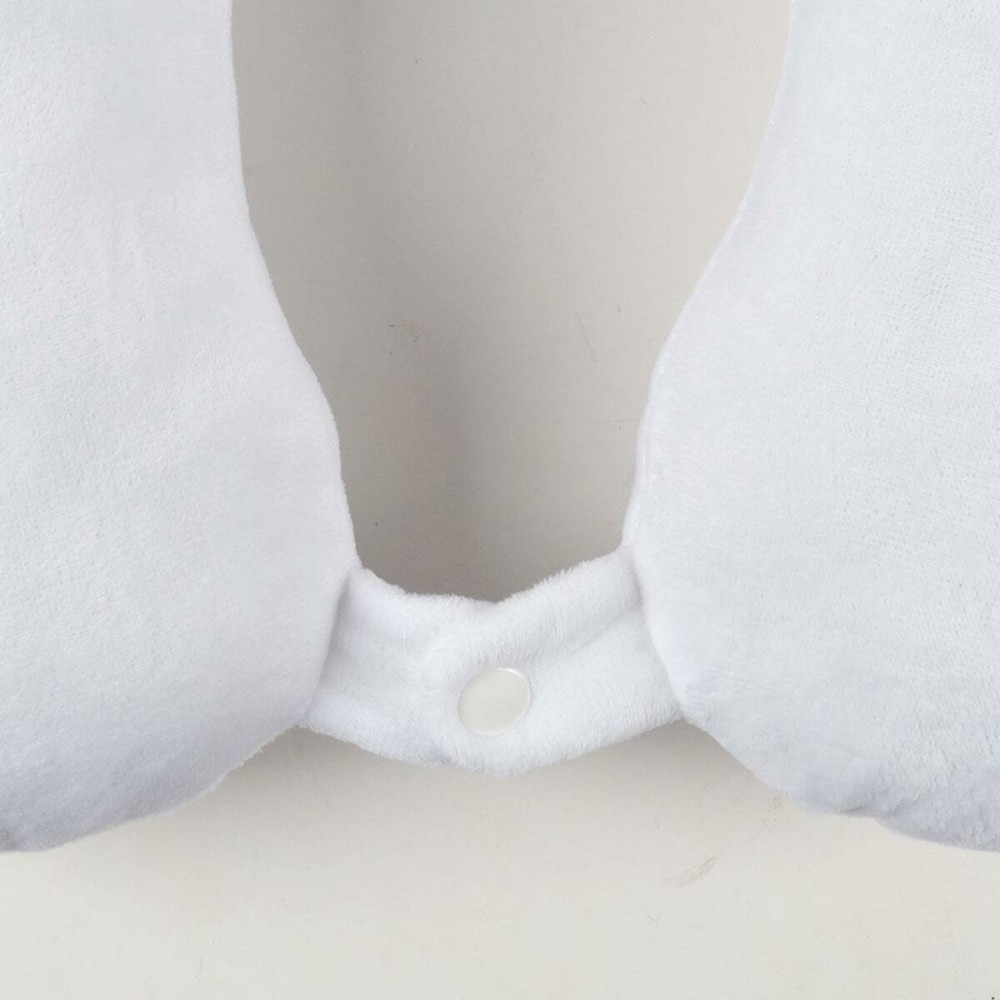 Travel pillow Hello Kitty White 7,5 x 33 x 30 cm