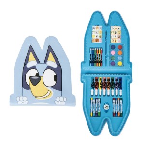 Zeichenset Bluey