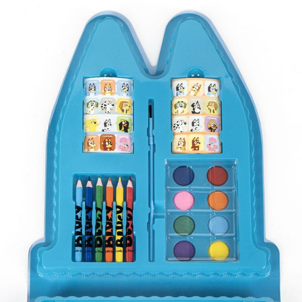 Drawing Set Bluey