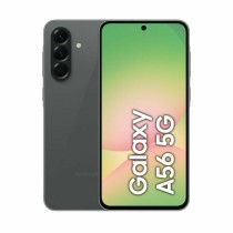 Smartphone Samsung SM-A566BZKAEUB 6,7" 8 GB RAM 128 GB Acier