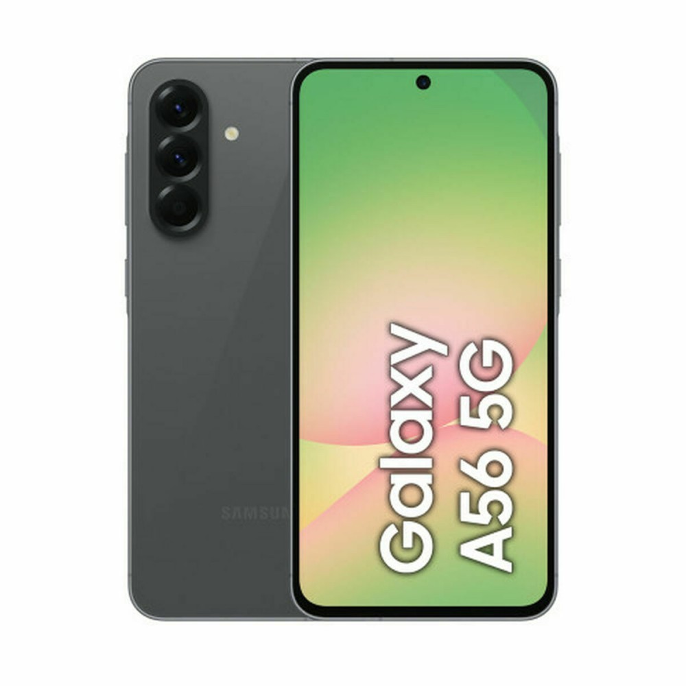 Smartphone Samsung SM-A566BZKAEUB 6,7" 8 GB RAM 128 GB Acier