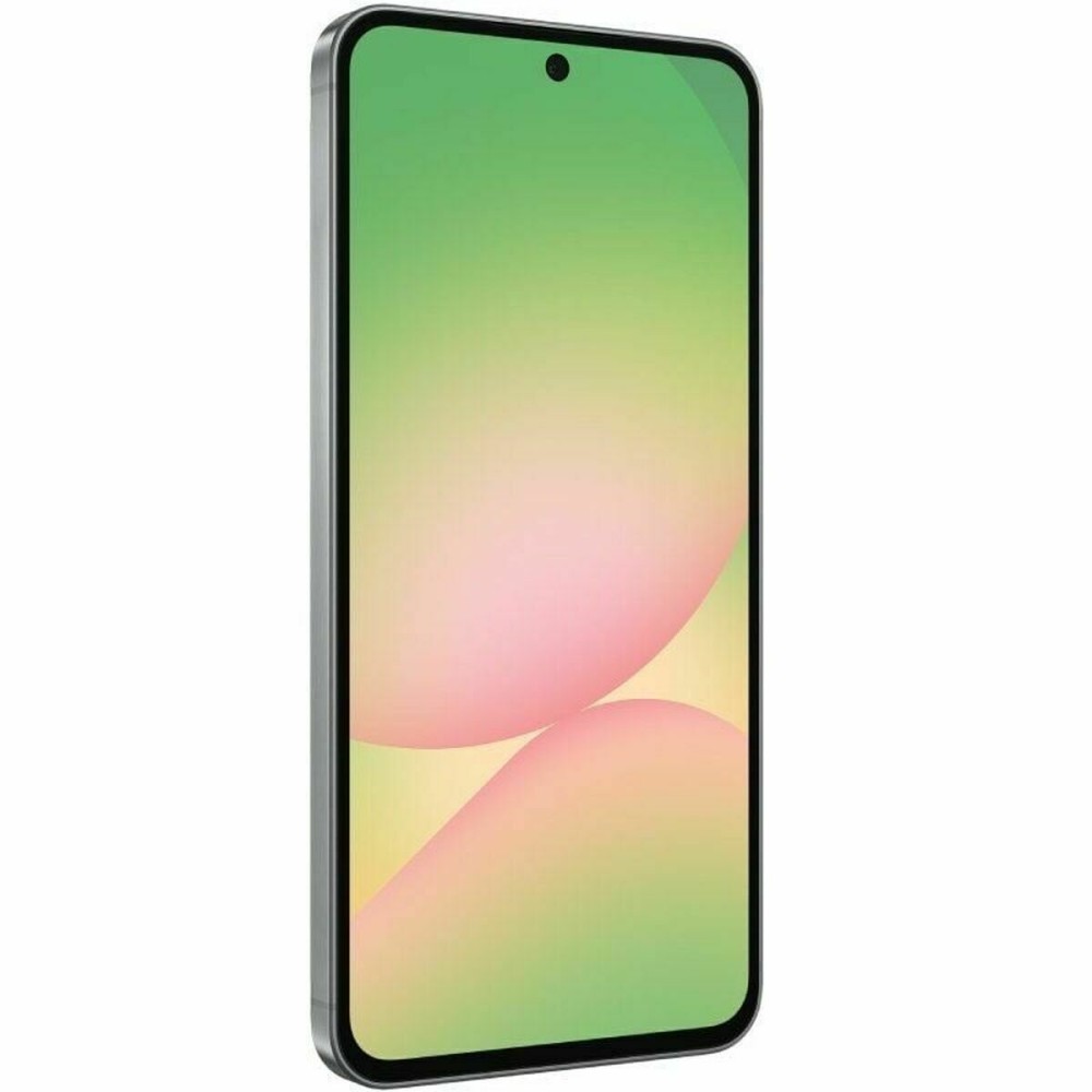 Smartphone Samsung SM-A566BZKAEUB 6,7" 8 GB RAM 128 GB Acier