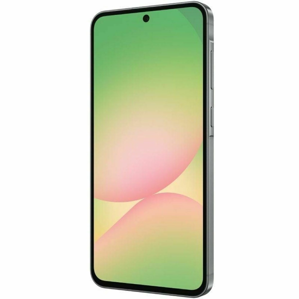 Smartphone Samsung SM-A566BZKAEUB 6,7" 8 GB RAM 128 GB Acier
