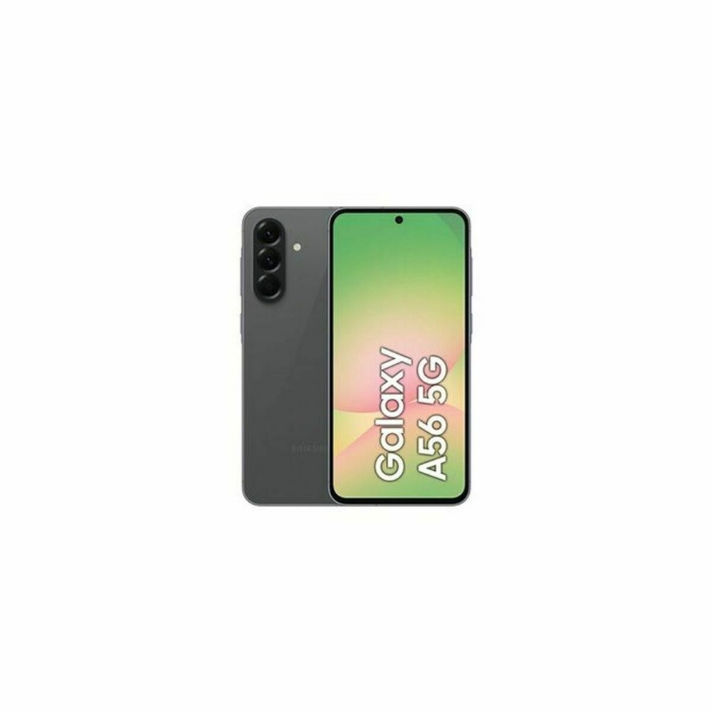 Smartphone Samsung SM-A566BZKAEUB 6,7" 8 GB RAM 128 GB Steel