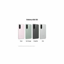 Smartphone Samsung SM-A566BZKAEUB 6,7" 8 GB RAM 128 GB Acier