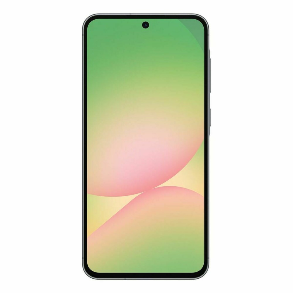 Smartphone Samsung SM-A566BZKAEUB 6,7" 8 GB RAM 128 GB Acier