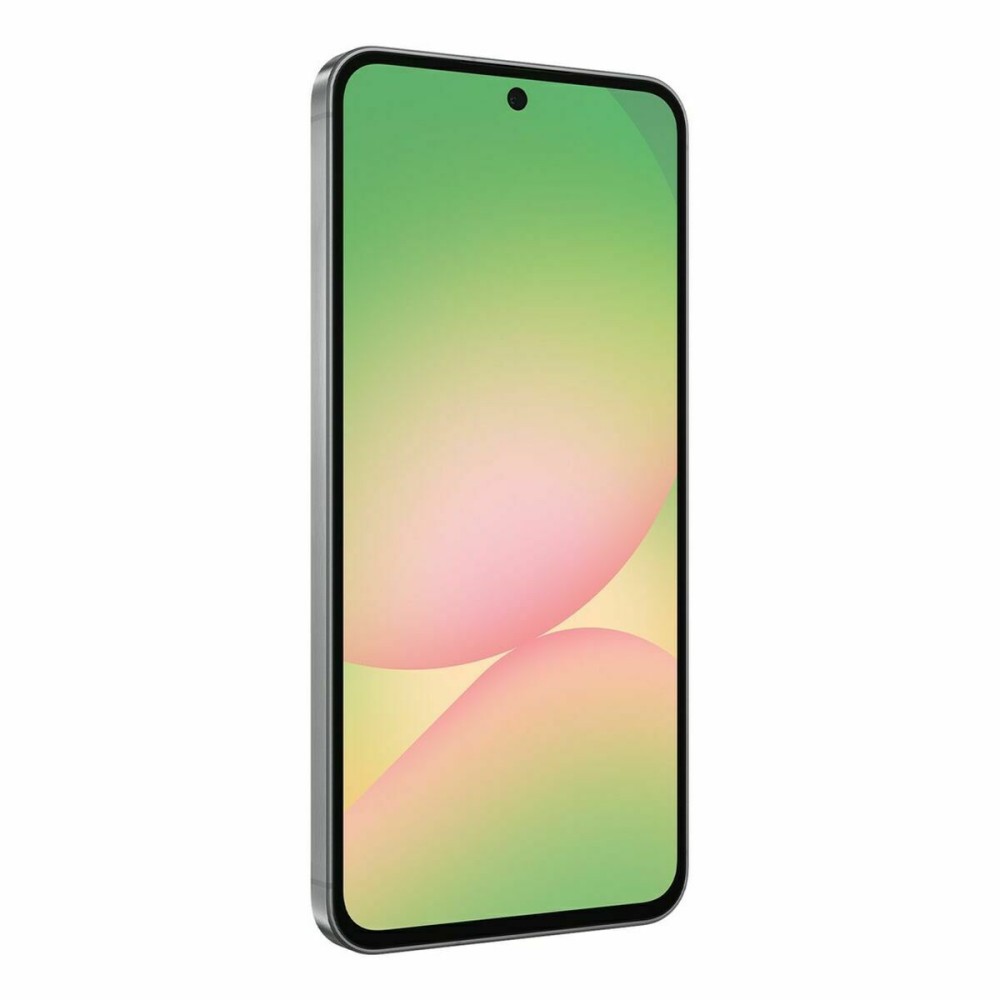 Smartphone Samsung SM-A566BZKAEUB 6,7" 8 GB RAM 128 GB Acier