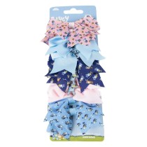 Elastiques pour Cheveux Bluey Multicouleur 10 Pièces