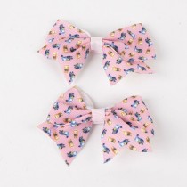 Elastiques pour Cheveux Bluey Multicouleur 10 Pièces