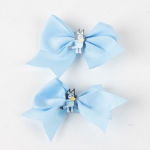 Haargummis Bluey Bunt 10 Stücke