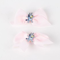 Elastiques pour Cheveux Bluey Multicouleur 10 Pièces