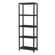 Étagère Ferrestock 25 kg 125 Kg 61 x 31 x 171 cm Plastique 5 Etagères