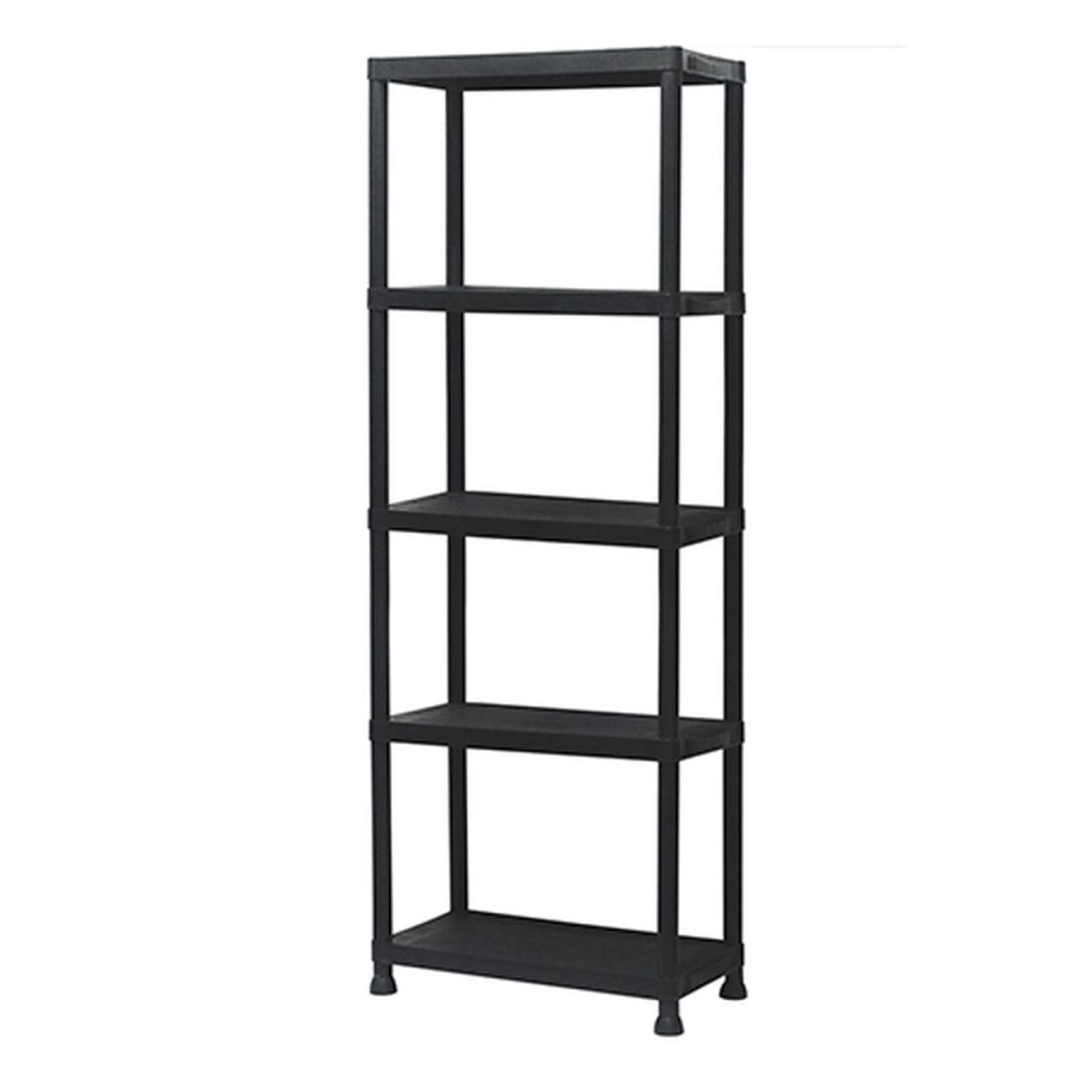 Étagère Ferrestock 25 kg 125 Kg 61 x 31 x 171 cm Plastique 5 Etagères