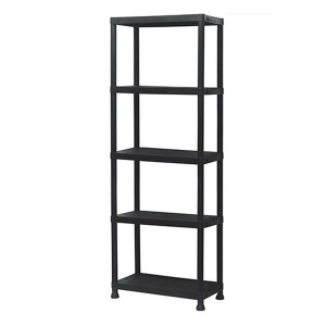 Étagère Ferrestock 25 kg 125 Kg 61 x 31 x 171 cm Plastique 5 Etagères