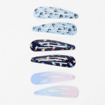 Accessoires pour les Cheveux Bluey Multicouleur 17 Pièces