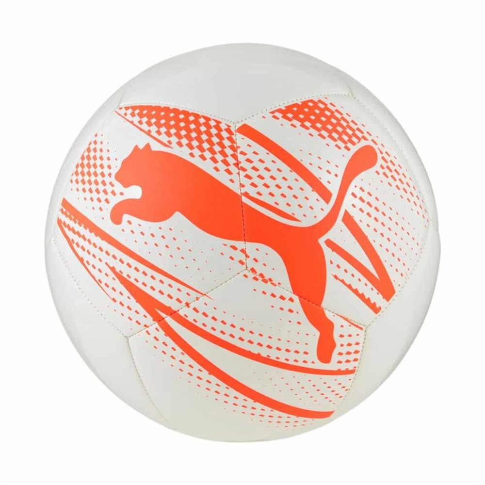 Football Puma Attacanto Graphic Size 5 White 5