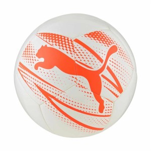 Ballon de Football Puma Attacanto Graphic Taille 5 Blanc 5