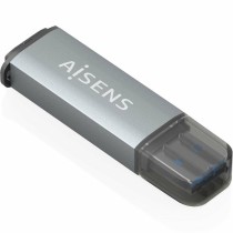 Kartenleser Aisens ASCR-2A09-GR Grau