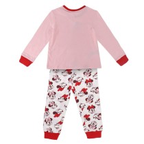 Schlafanzug Für Kinder Minnie Mouse Rosa