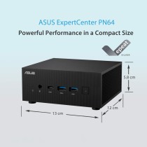 Mini-PC Asus PN64-BB5013MD 16 GB RAM