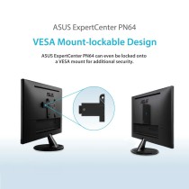 Mini-PC Asus PN64-BB5013MD 16 GB RAM