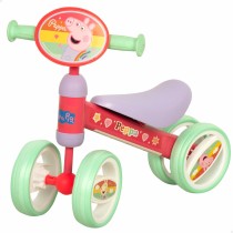 Tricycle Peppa Pig Multicouleur 47 x 37 x 25 cm (2 Unités)