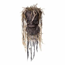 Halloween Decorations My Other Me Trunk Ghost 30 x 14 x 66 cm Brown