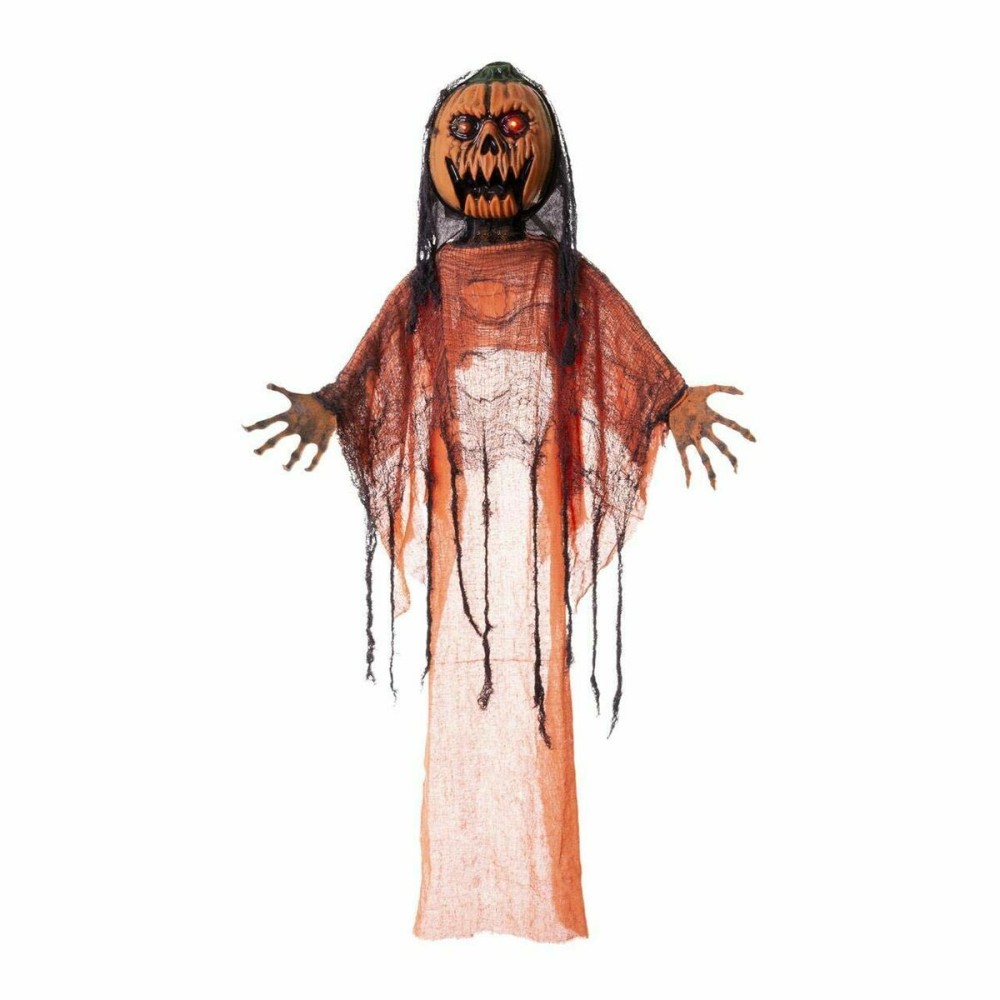 Halloween Decorations My Other Me Pumpkin 153 x 127 x 18 cm Terror Orange