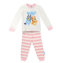 Schlafanzug Für Kinder Bluey Beige