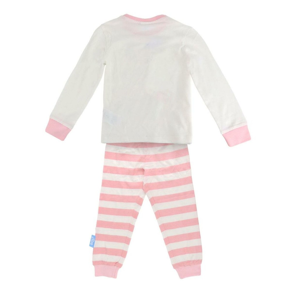 Schlafanzug Für Kinder Bluey Beige