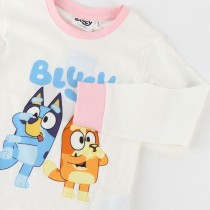 Pyjama Enfant Bluey Beige
