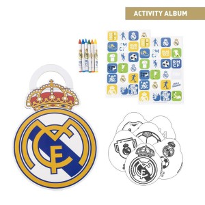 Zeichenset Real Madrid C.F.
