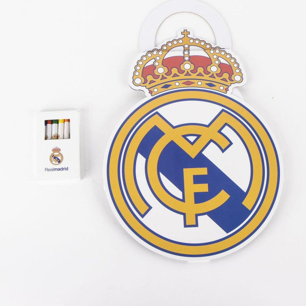 Zeichenset Real Madrid C.F.