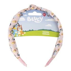 Stirnband Bluey Rosa