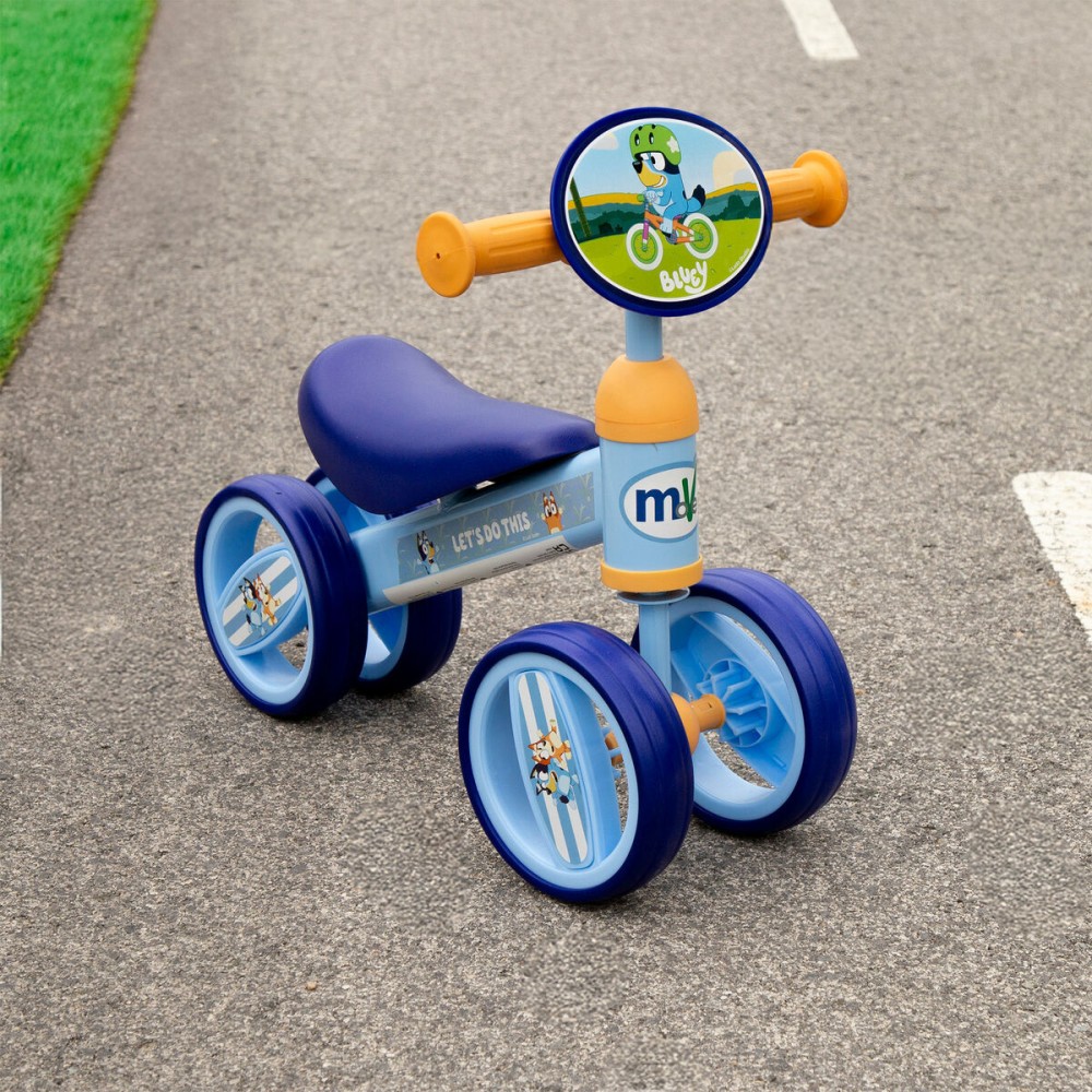 Tricycle Bluey Bleu 47 x 37 x 25 cm (2 Unités)