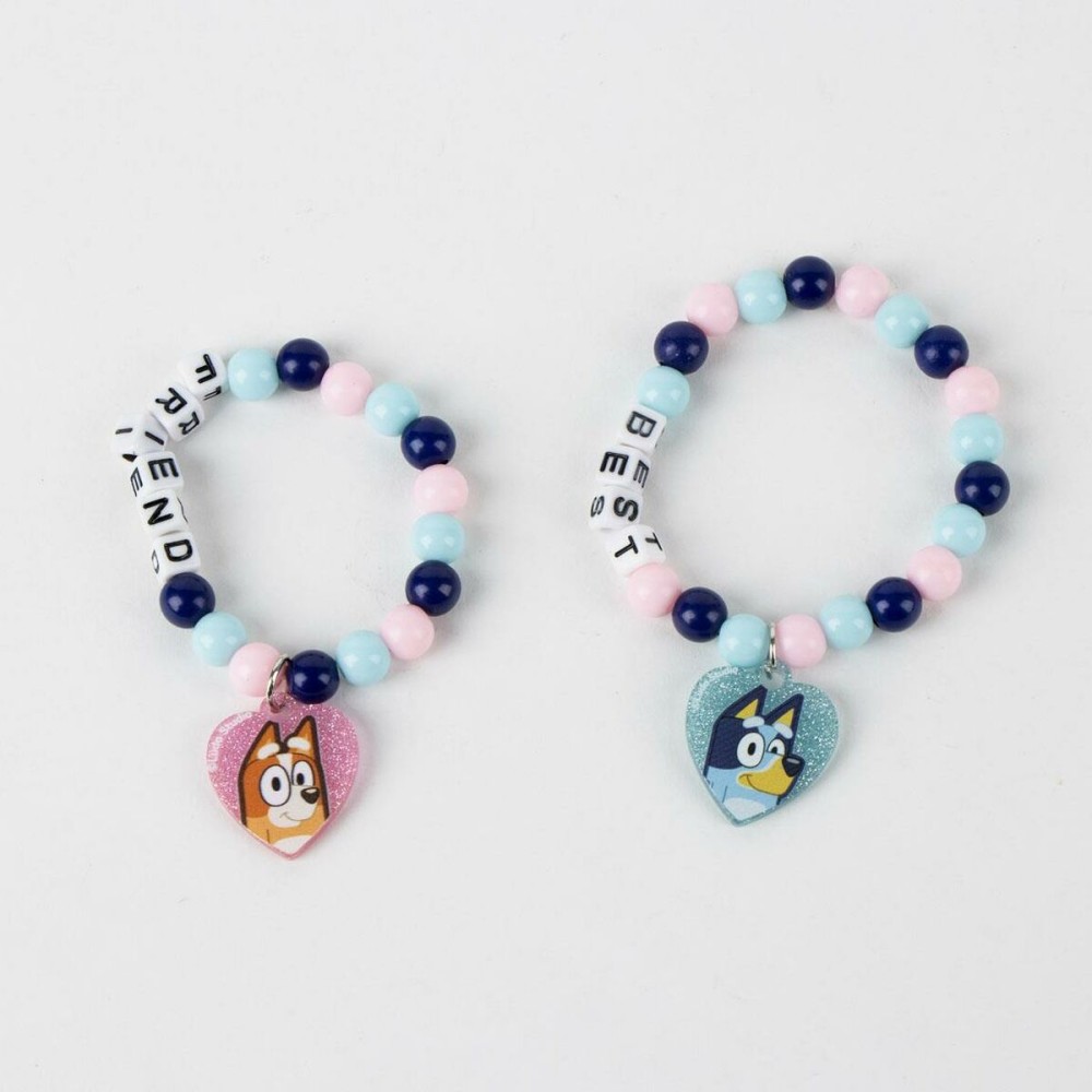 Haarschmuck Bluey Bunt 8 Stücke