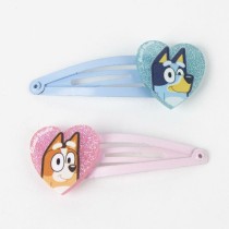 Haarschmuck Bluey Bunt 8 Stücke