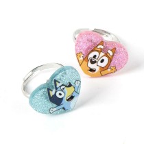 Haarschmuck Bluey Bunt 8 Stücke