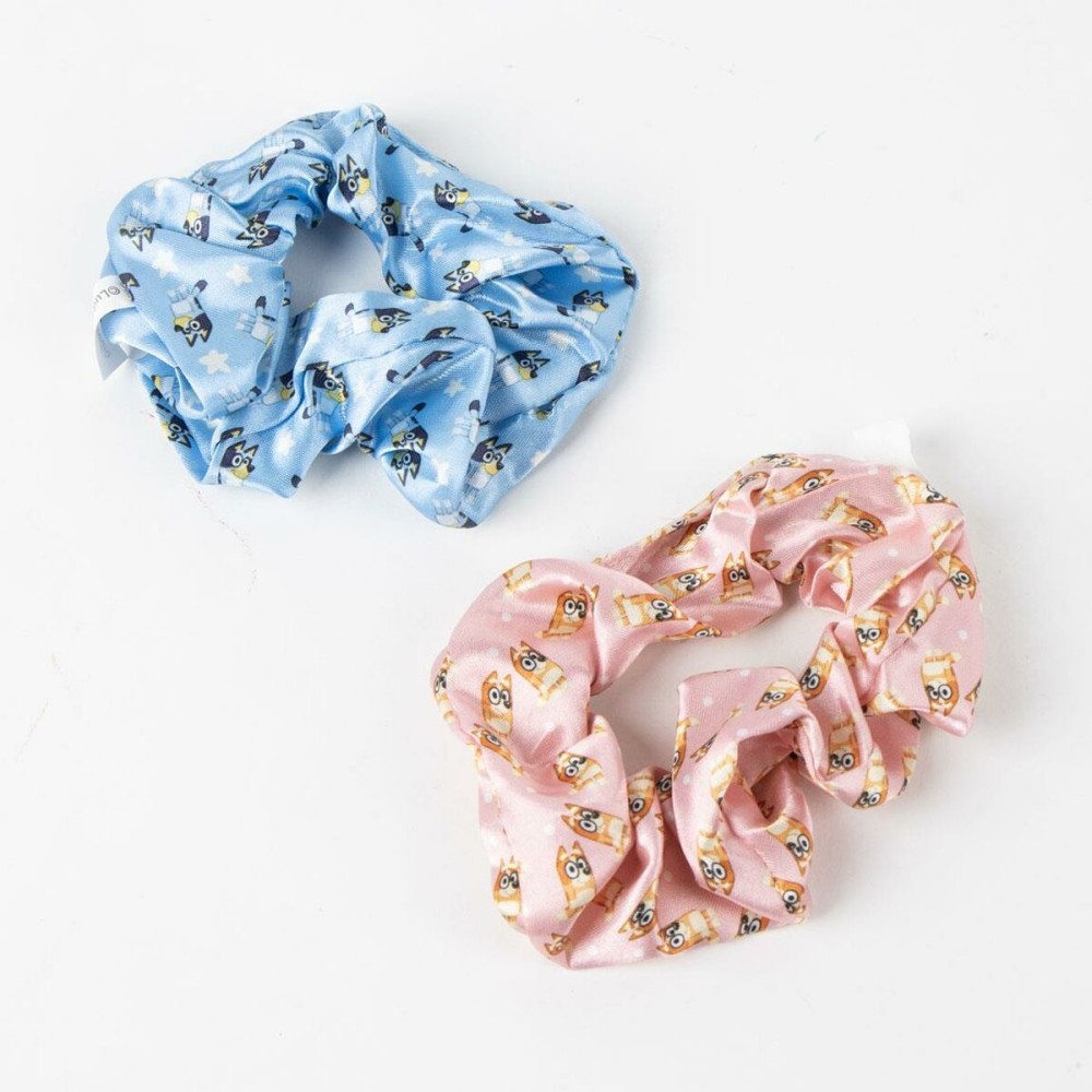 Haarschmuck Bluey Bunt 8 Stücke