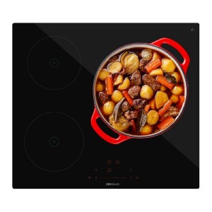 Induktionskochfeld Cecotec Bolero Squad I 3200 7200 W 59 x 52 cm