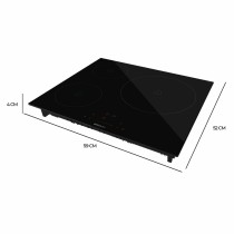 Induction Hot Plate Cecotec Bolero Squad I 3200 7200 W 59 x 52 cm