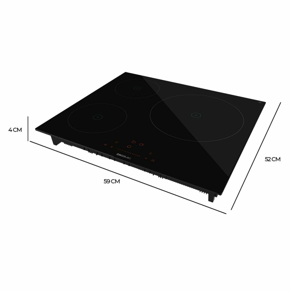 Induction Hot Plate Cecotec Bolero Squad I 3200 7200 W 59 x 52 cm