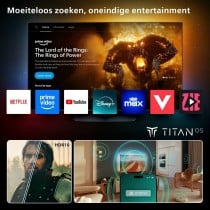 Smart TV Philips 32PFS6900/12 Full HD 32" LED HDR HDR10 Dolby Vision