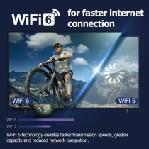 Appareil de Streaming Xiaomi TV BOX S (3RD GEN) 4K